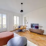 Modern Appt - 2Bdr 4P - Bastille Marais