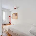Modern Appt - 2Bdr 4P - Bastille Marais