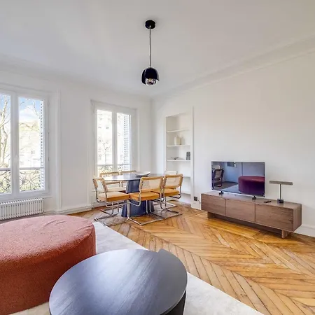 Modern Appt - 2bdr 4p - Bastille Marais * Parigi