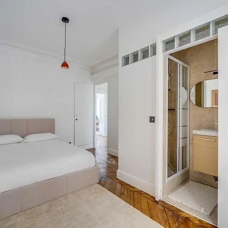 Modern Appt - 2bdr 4p - Bastille Marais * Parigi