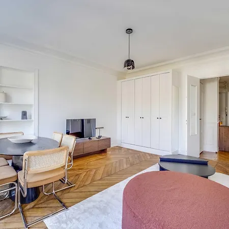 Modern Appt - 2bdr 4p - Bastille Marais * Parigi
