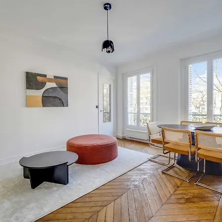 Appartamento Modern Appt - 2bdr 4p - Bastille Marais Parigi