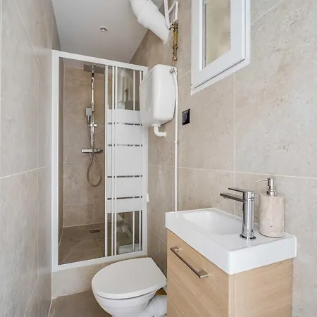Modern Appt - 2bdr 4p - Bastille Marais Appartamento Parigi