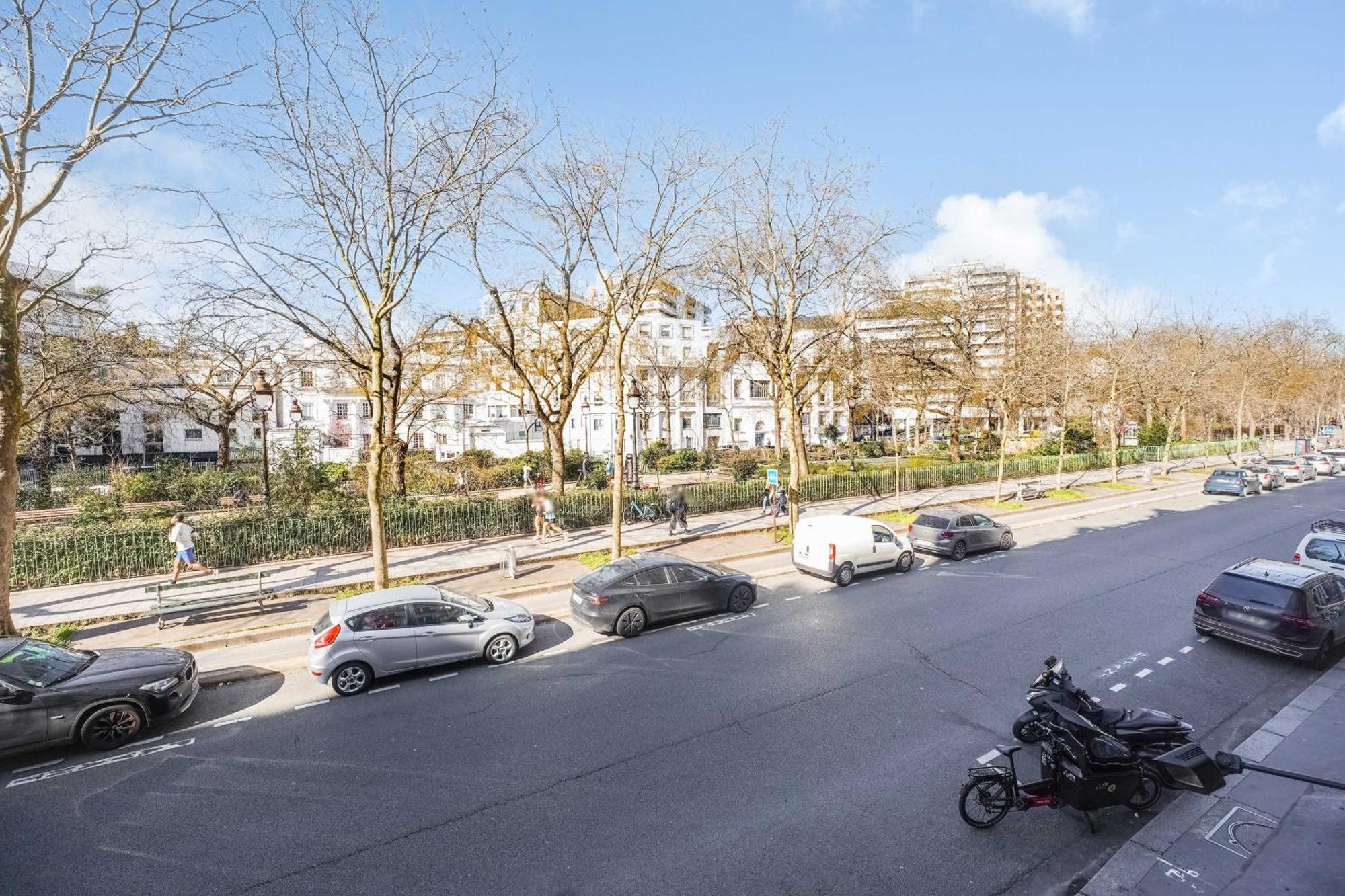 Modern Appt - 2bdr 4p - Bastille Marais Parigi